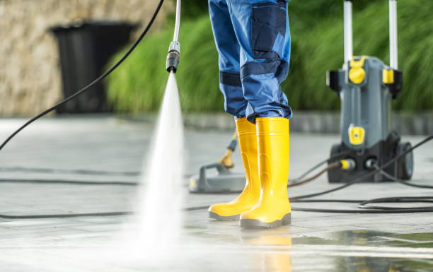 Pressure Washing Estimates in Centerville, MN