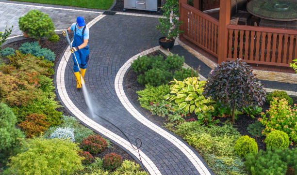 Pressure Washing Services for Businesses in Centerville, MN